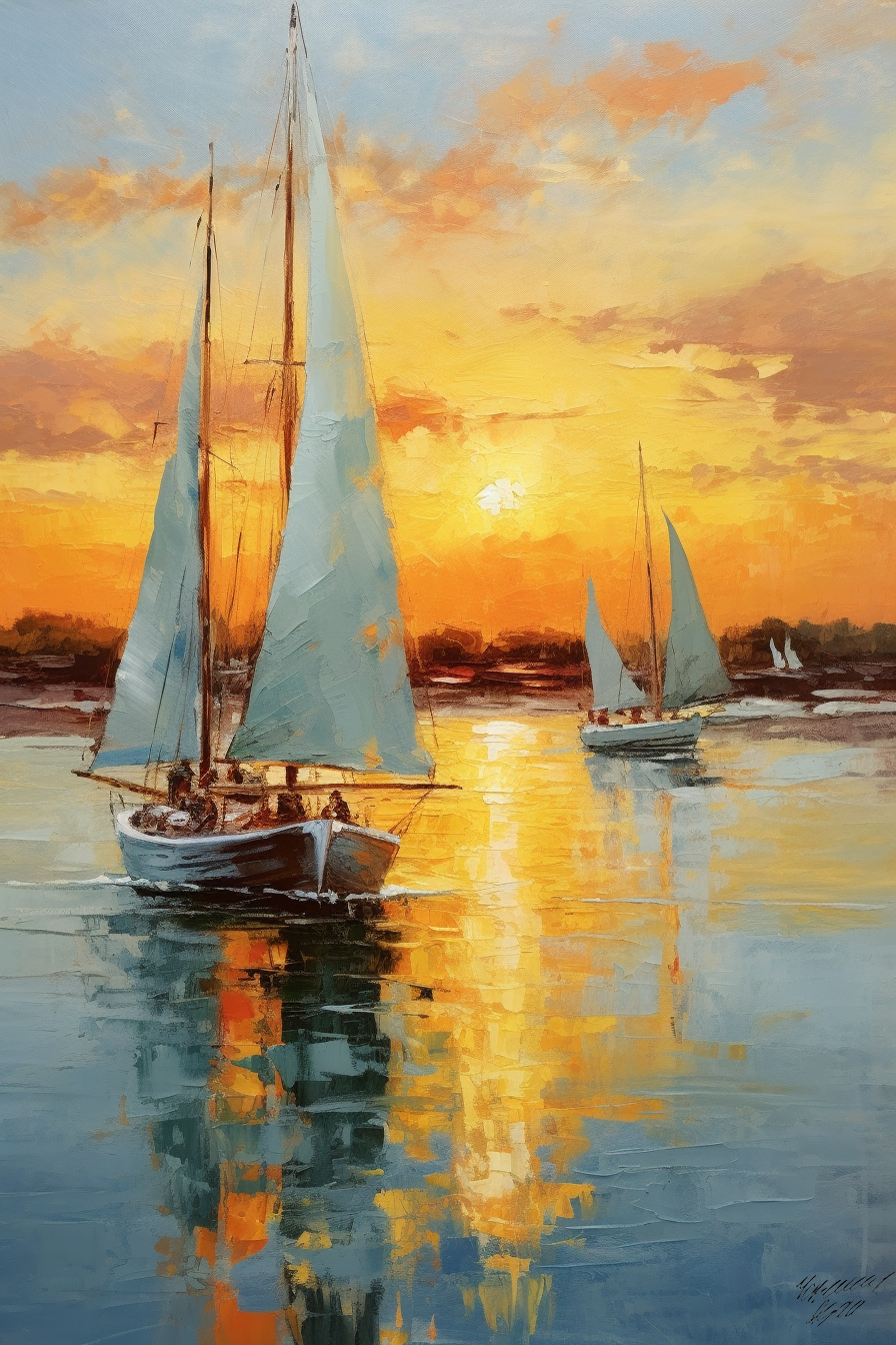HARMONY AT DUSK