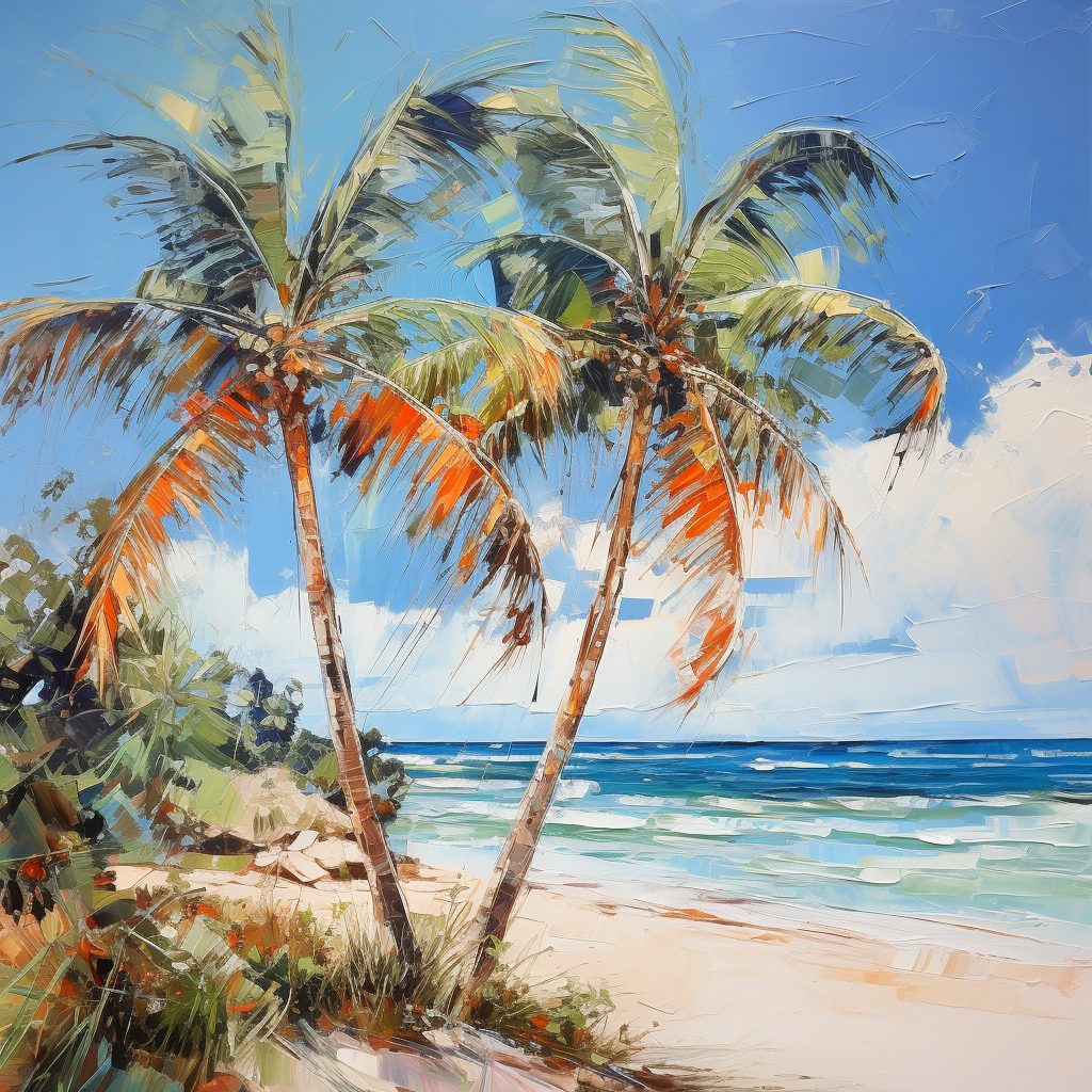 Paradise Palms