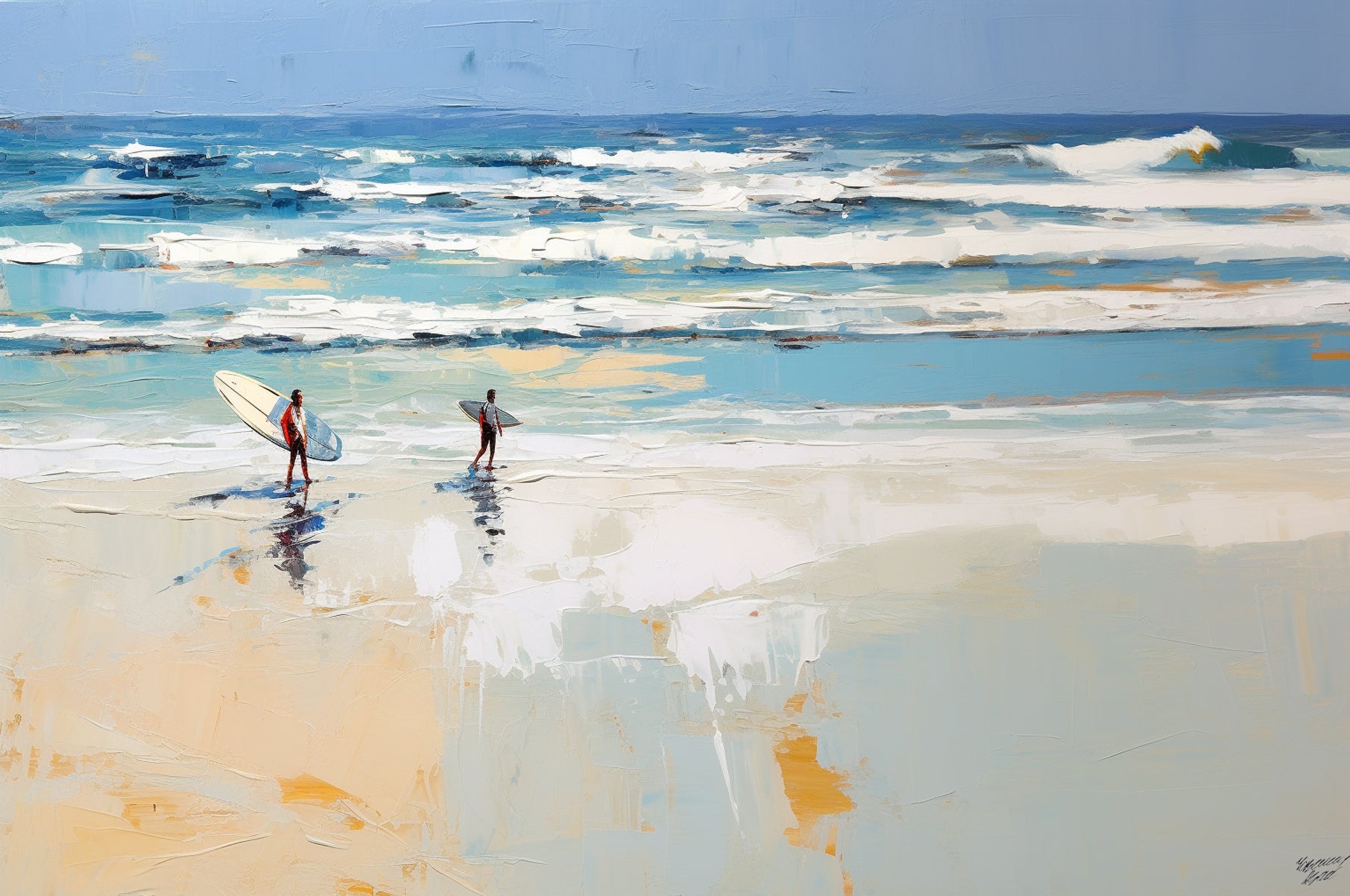 Surfers