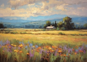 FLORAL SYMPHONY
