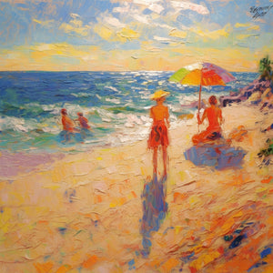 By Sea