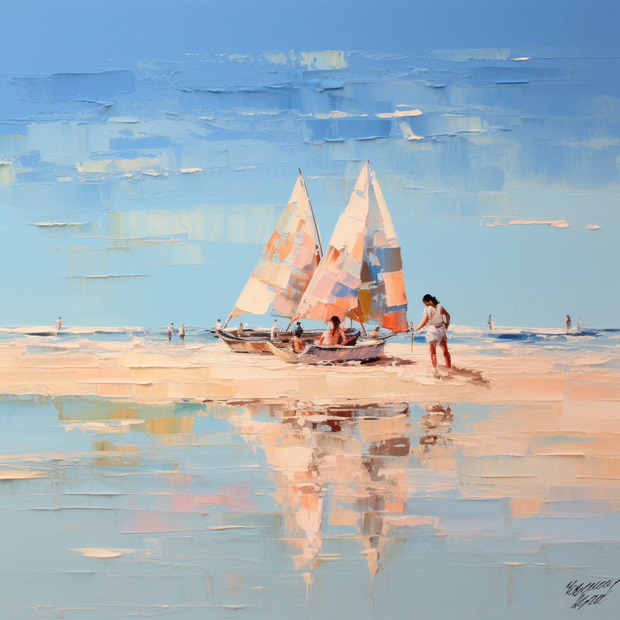 TRANQUIL TIDES
