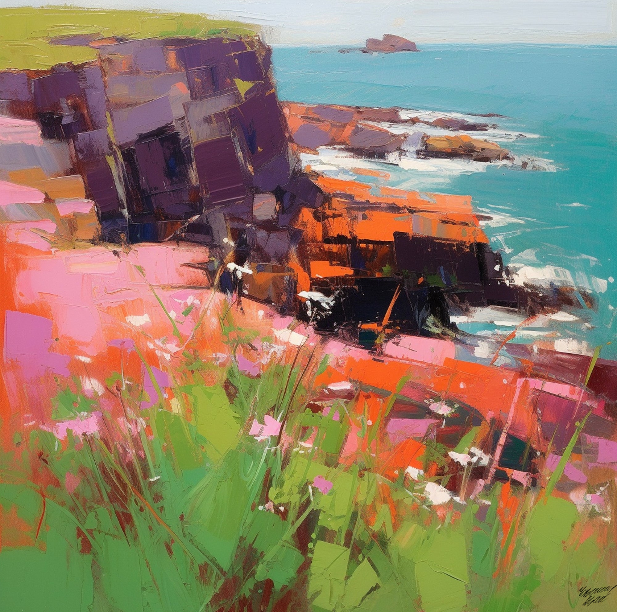 Seaside Symphony