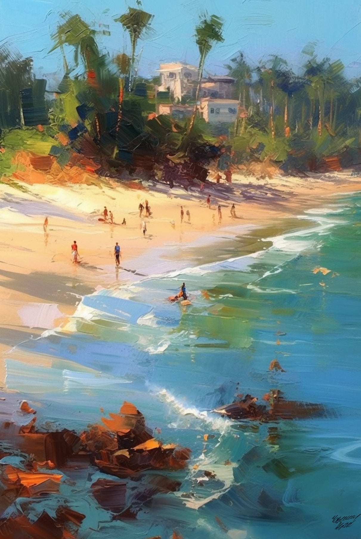Paradise Shore