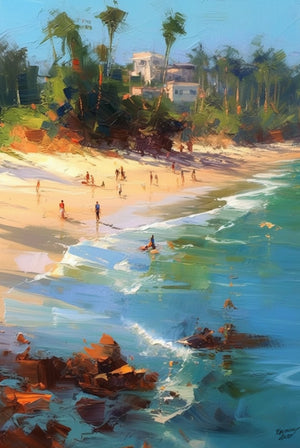 Paradise Shore