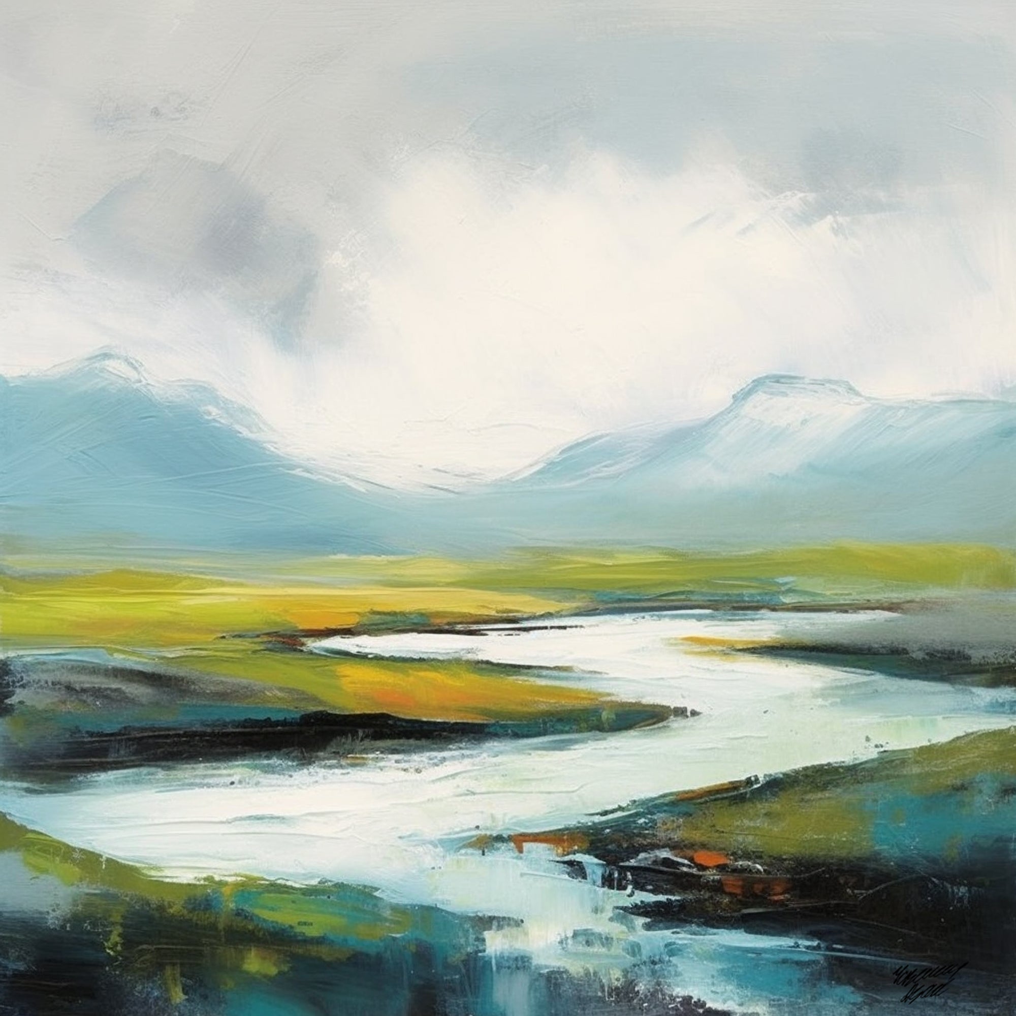 Whispers of Spring