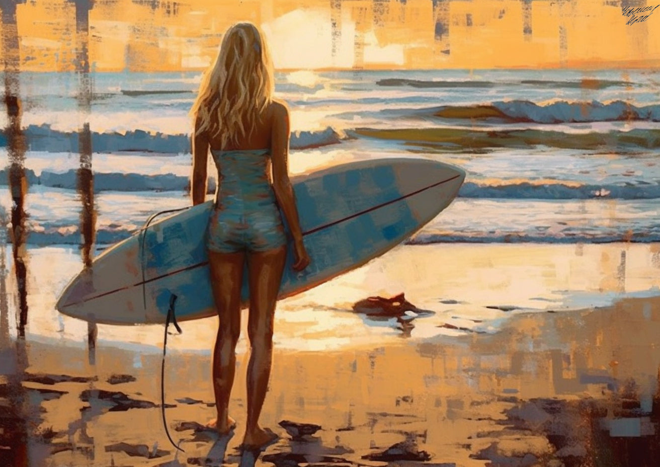OCEAN REFLECTIONS
