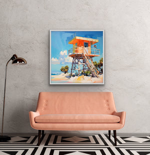 Coastal Kaleidoscope
