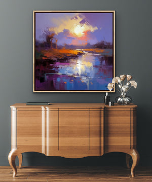 ENCHANTING MOONLIGHT