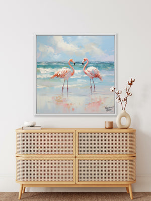FLORIDA FLAMINGOS