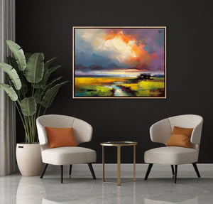 GOLDEN HORIZON