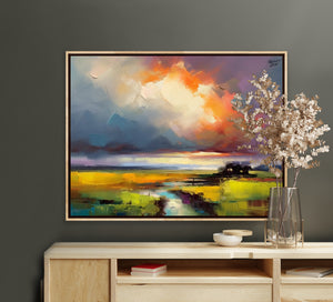 GOLDEN HORIZON
