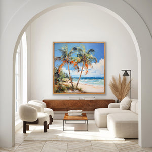 Paradise Palms