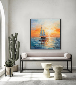 SAILING BOAT