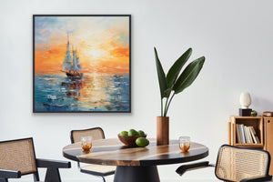 SAILING BOAT