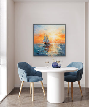 SAILING BOAT