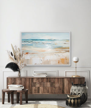 SEASCAPE IN MOTION
