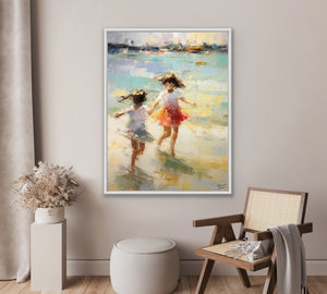 SEASIDE JOY