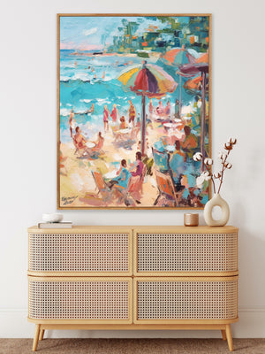 SUN-KISSED SANDS