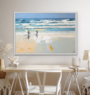 Surfers