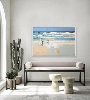 Surfers