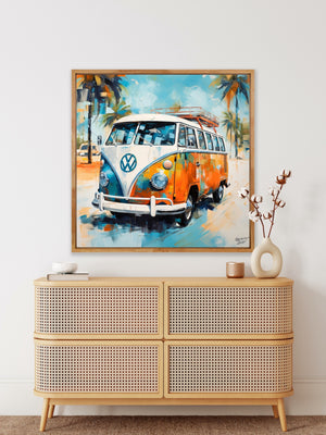 The Orange Cruiser