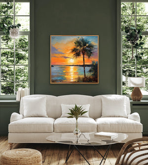 TRANQUIL REFLECTIONS