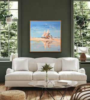 TRANQUIL TIDES