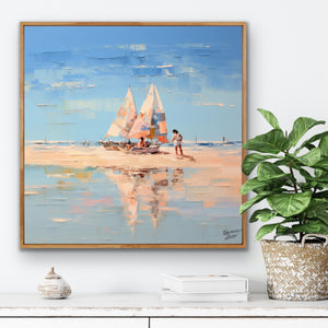 TRANQUIL TIDES