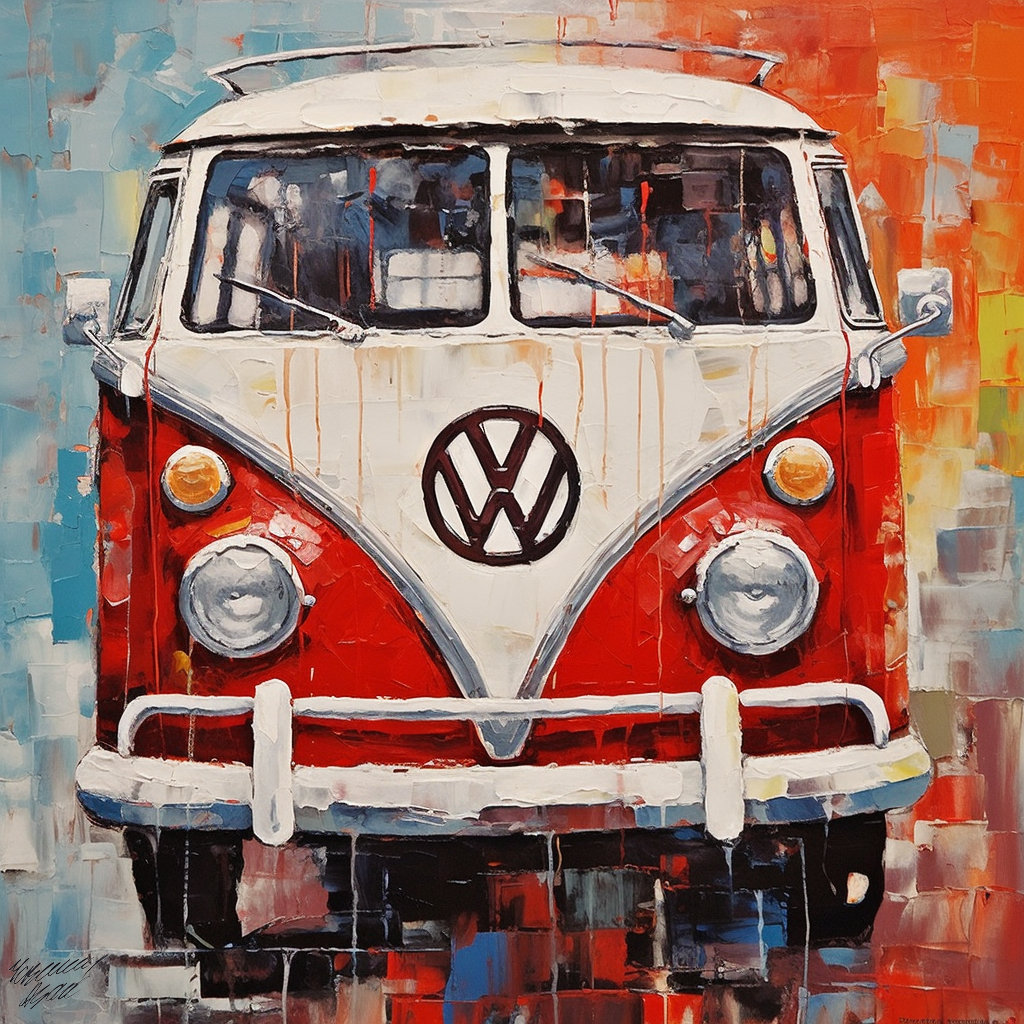 RED CAMPER